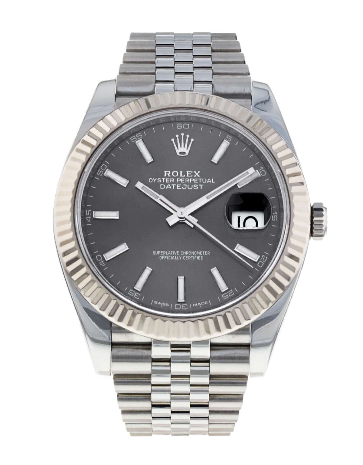 Rolex Datejust 41 126334